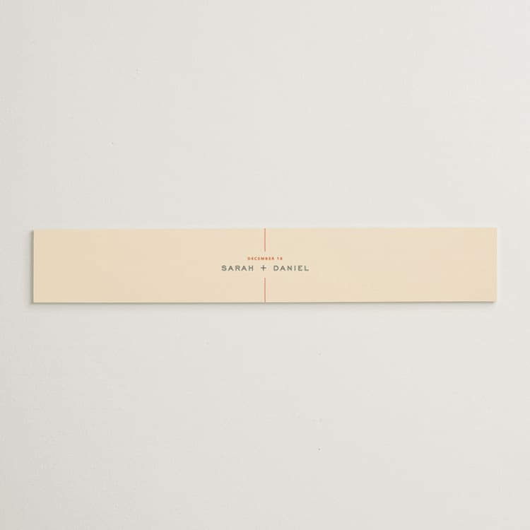 "Top to Bottom" - Belly Bands in Evergreen by Kindred Fields - Front