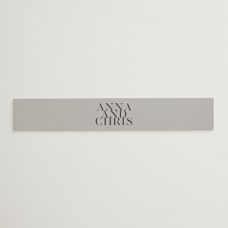 "Show" - Belly Bands in Dove Gray by Up Up Creative - Front