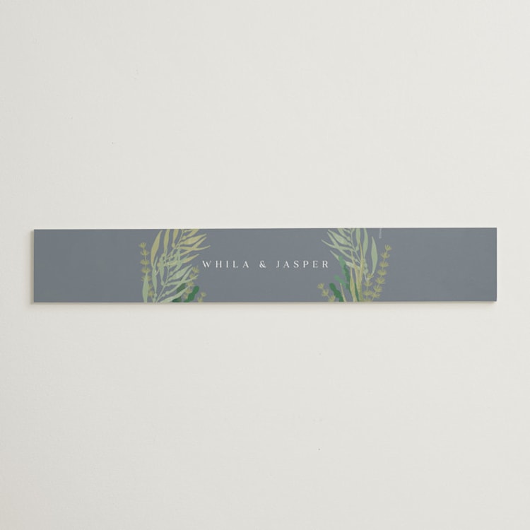 "Part Of Your World from Disney's Little Mermaid" - Belly Bands in Sea by Alethea and Ruth - Front