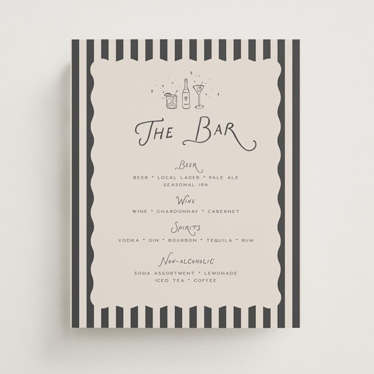 "Lovers" - Bar Signs in Shadow by Pixel and Hank - Front