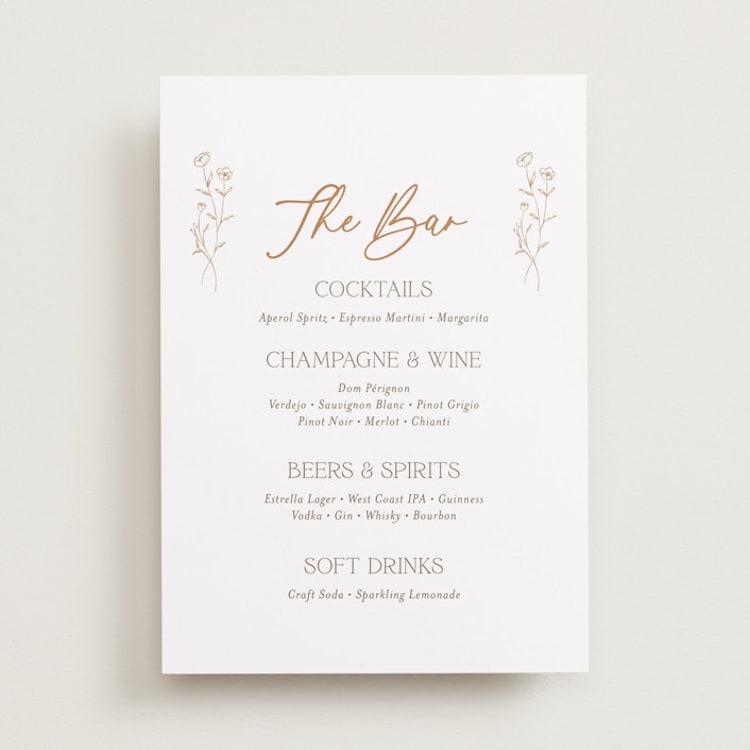"kouignette" - Bar Signs in Chiffon by chocomocacino - Front