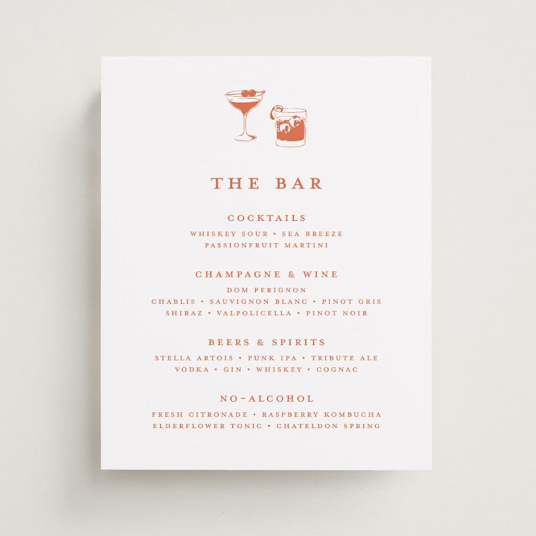 "lobster" - Bar Signs in Spritz by Pippa Shaw - Front