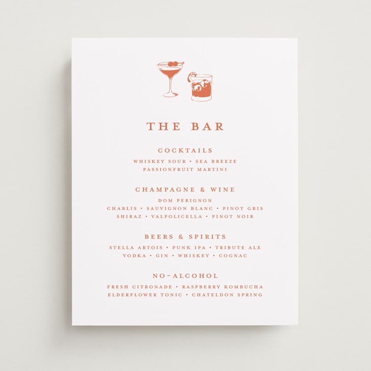"lobster" - Bar Signs in Spritz by Pippa Shaw - Front