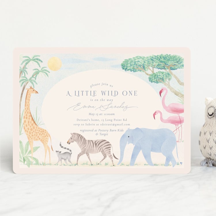 Africa by Sabrin Deirani