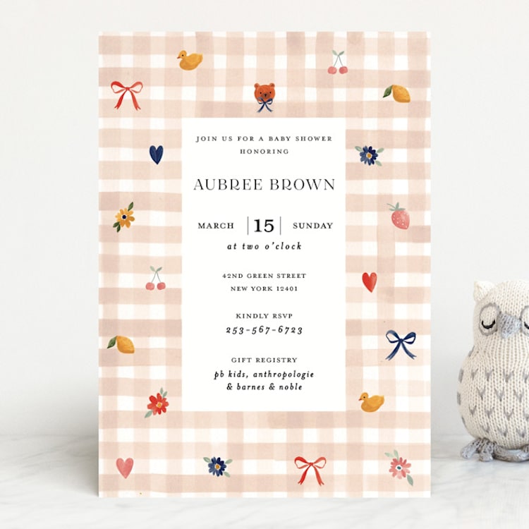 45+ Super-Cute Baby Shower Ideas