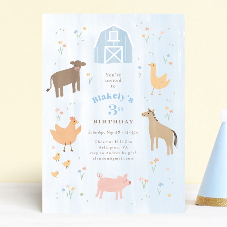 storybook farm by Jennifer Wick