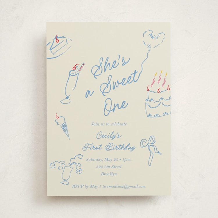 Sweets & Treats by Sarah Rosenthal