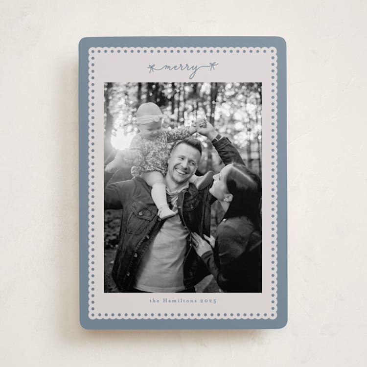 Merry Bows by Nicole Walsh