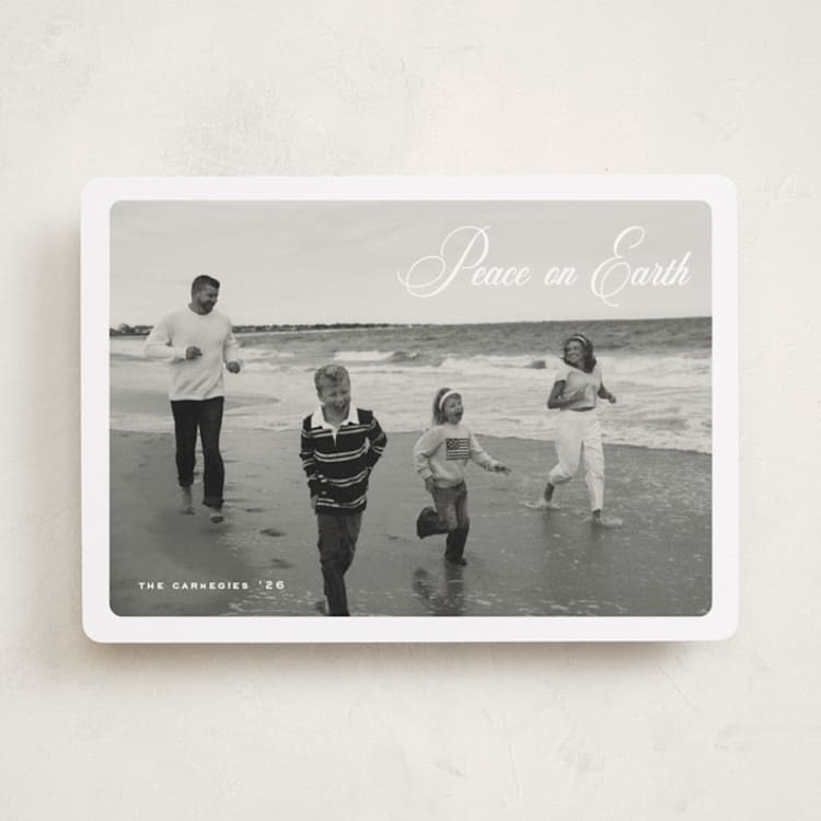 "umbuzada" - Holiday Cards in Salt by chocomocacino - Front