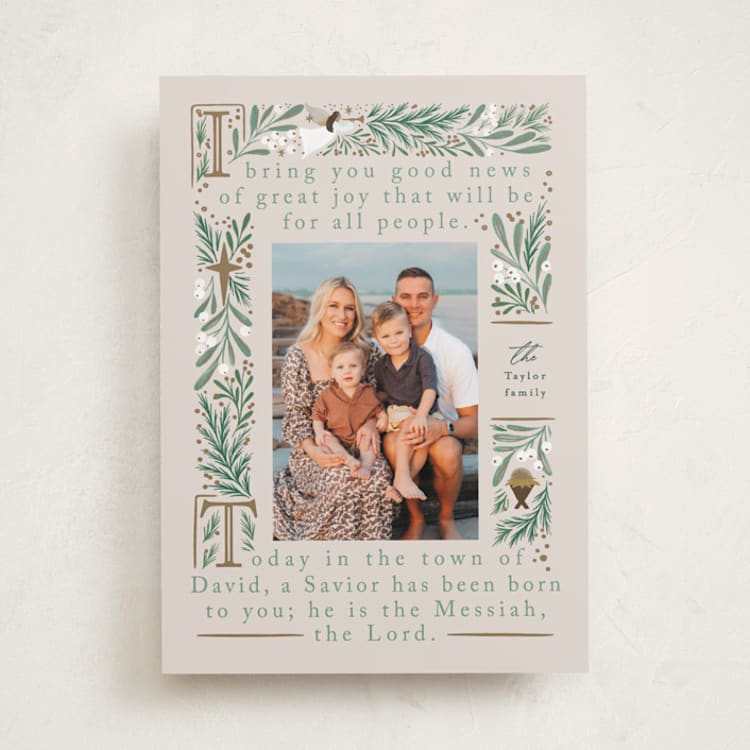 150+ Christmas Card Sayings, Messages, and Greetings