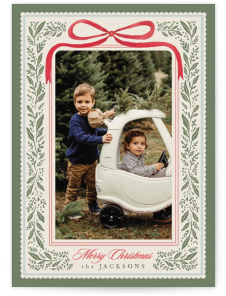 sweet garland frame by Karidy Walker