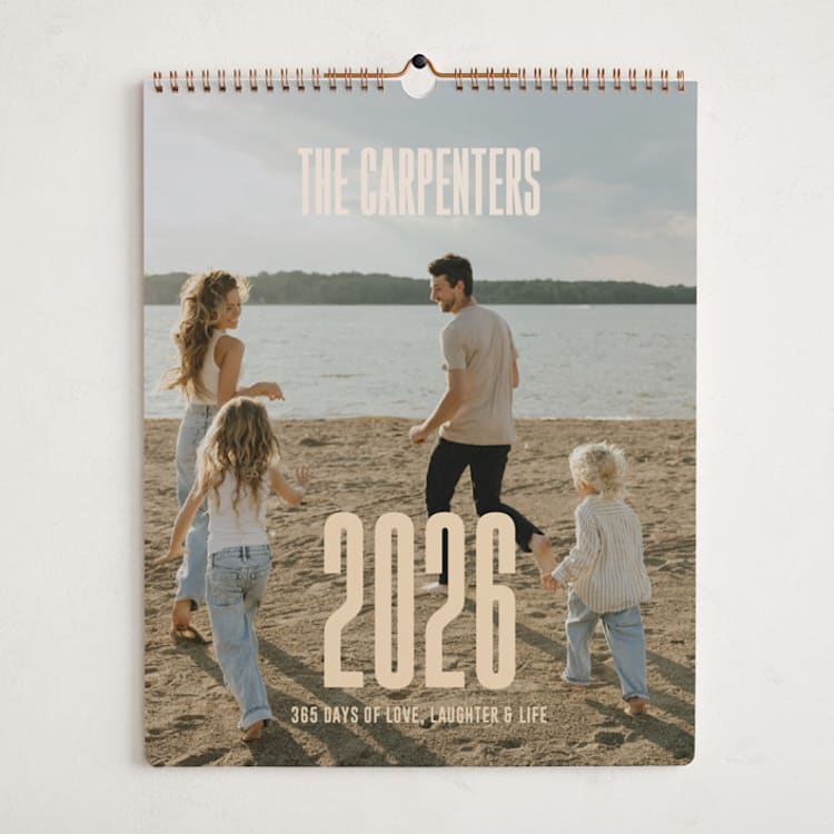 "Ensemble" - Calendars in Cozy by letterfix - Cover