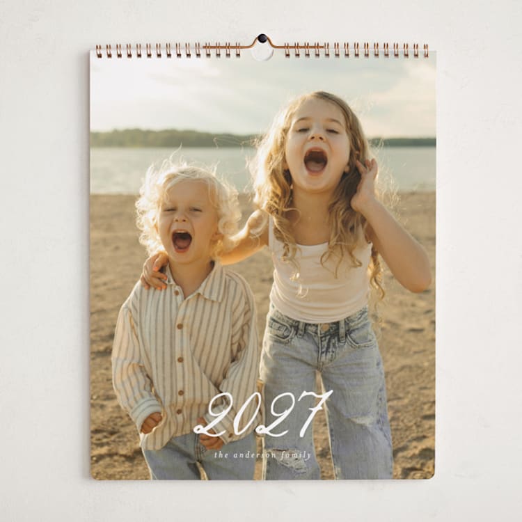 "Greetings" - Calendars in Cloud by Ashley Iwafuchi - Cover