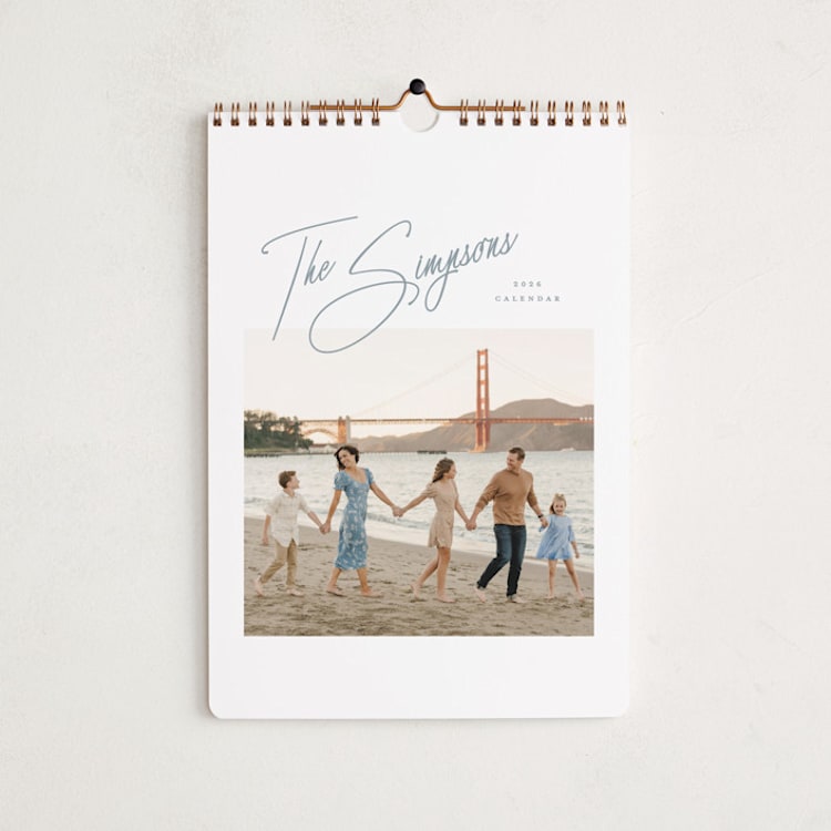 "Sweetest Love" - Calendars in Snow by Lauren Chism - Cover