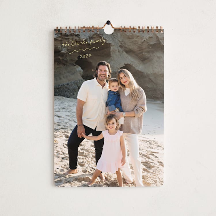 "Tiny Note" - Calendars in Mojito by Ekko Studio - Cover