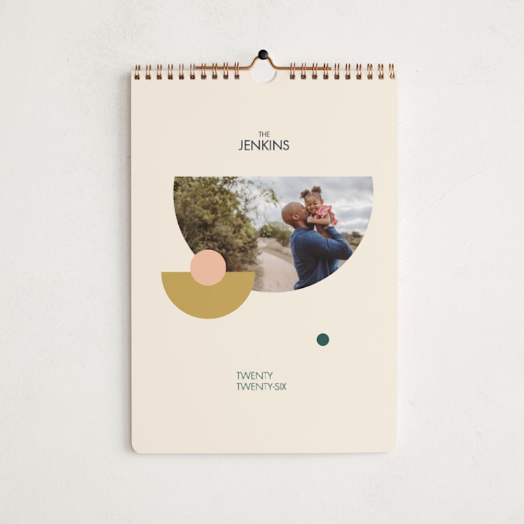 "Marseille" - Calendars in Forest by Alex Roda - Cover