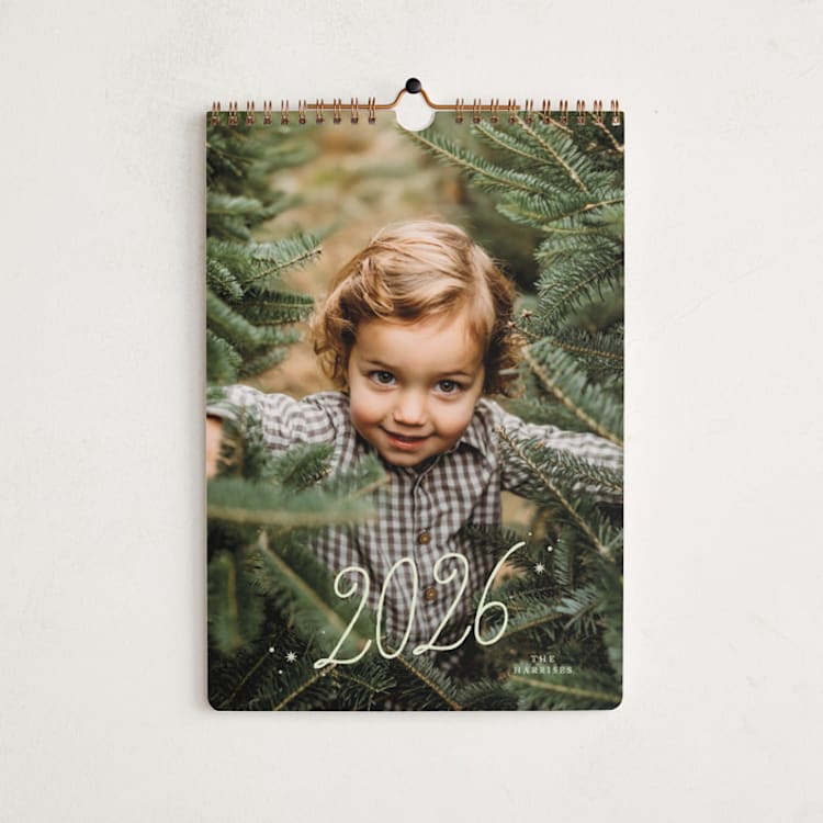 "Cafe" - Calendars in Pistachio by Kate Ahn - Cover