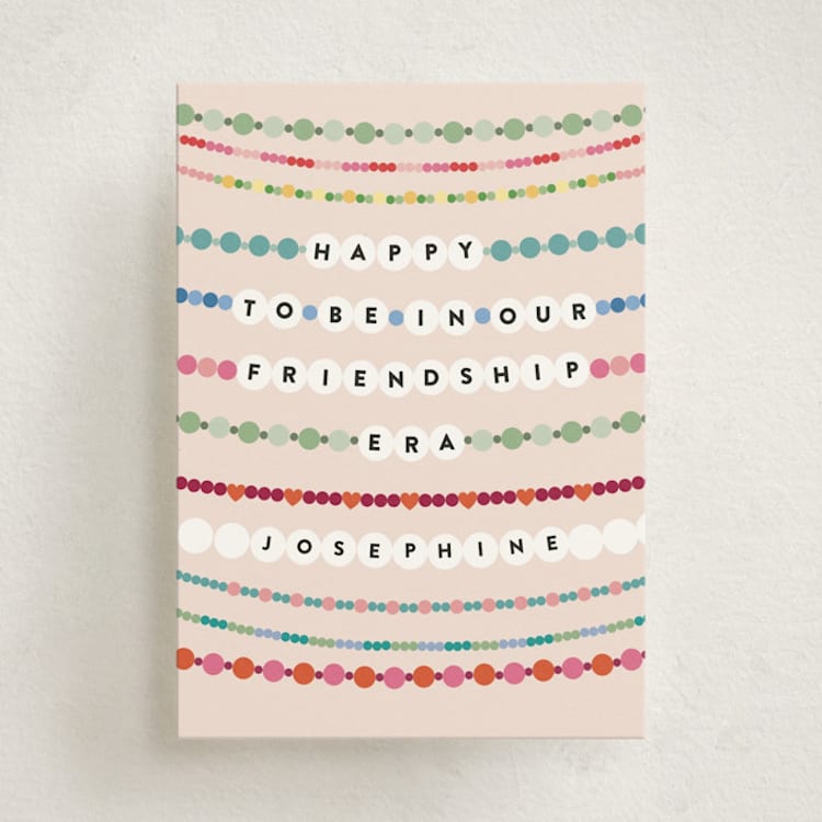 "Friendship Era" - Classroom Valentines in Dreamer by Pixel and Hank - Front