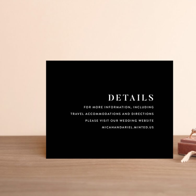 "Harmonie" - Direction Cards in Cloud by Carly Reed Walker - Front