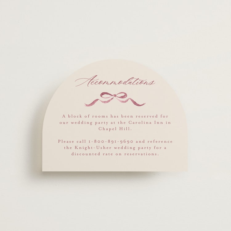 "Crest Fall" - Direction Cards in Autumn by Pink House Press - Front
