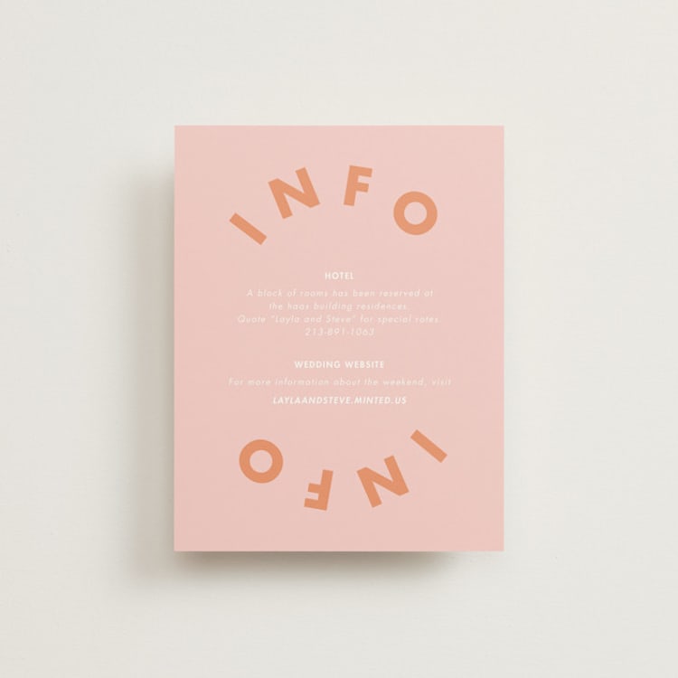 "Bubblegum" - Direction Cards in Candy by Catherine Culvenor - Front