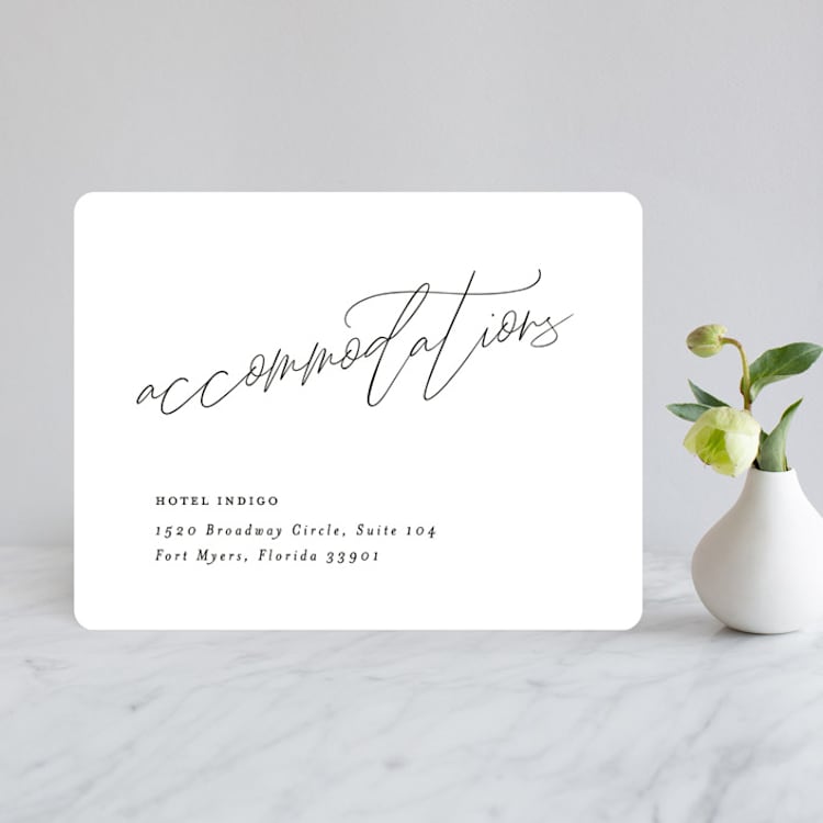 "Bare" - Direction Cards in Cloud by Kelly Nasuta - Front