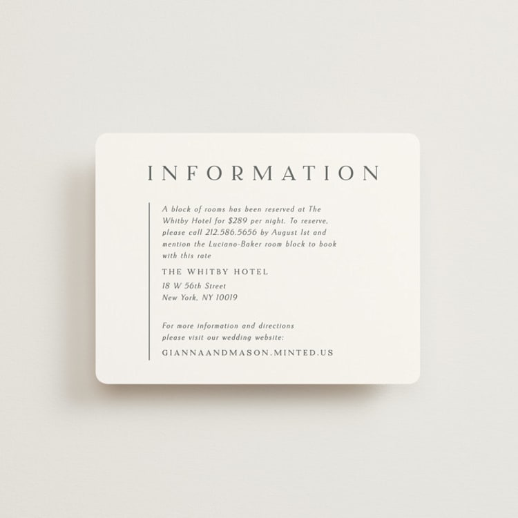 "Sector" - Direction Cards in Snow by Kaydi Bishop - Front