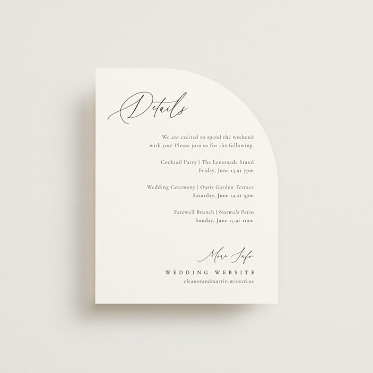 "Corner" - Direction Cards in Silk by Kelly Schmidt - Front