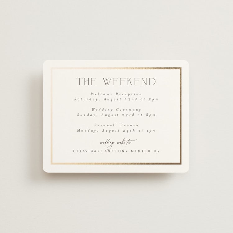 "Regal" - Direction Cards in Porcelain by Nicole Walsh - Front