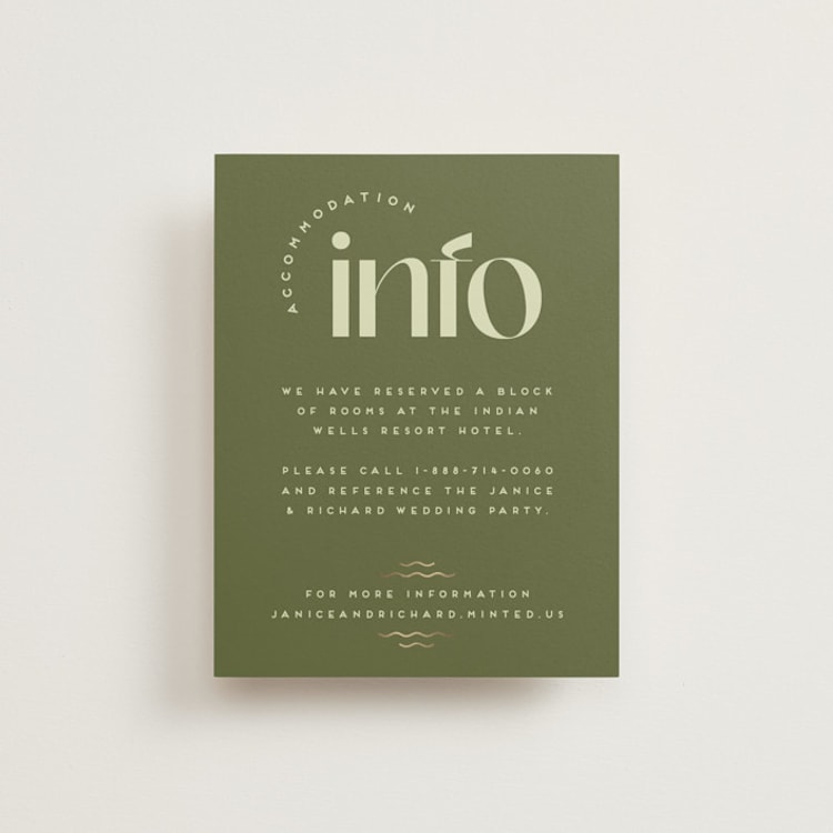 "News!" - Direction Cards in Kiwi by Claudia Orengo - Front