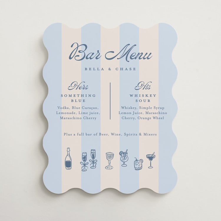 "darby" - Direction Signs in Sky by Susan Asbill - Front
