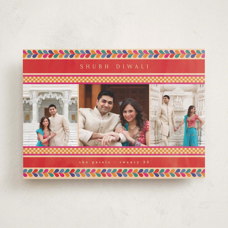 "kutchi" - Diwali Cards in Tamatar by Creo Study - Front