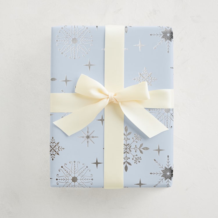 Festive Snowflakes by Sara Cooper
