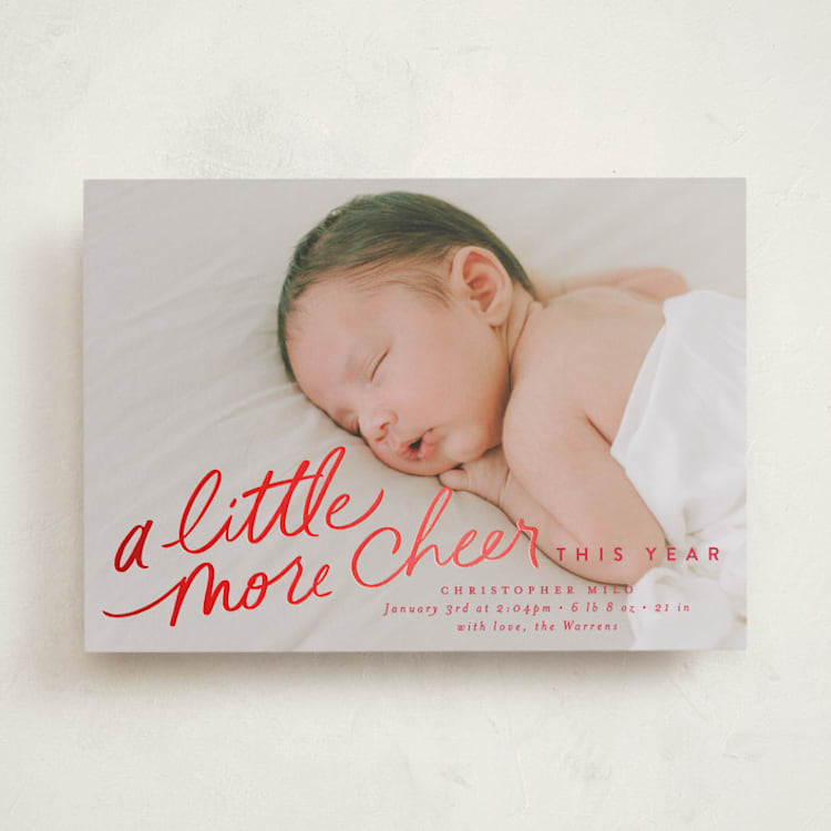 20 Adorable Baby’s First Christmas Photo Ideas 2025