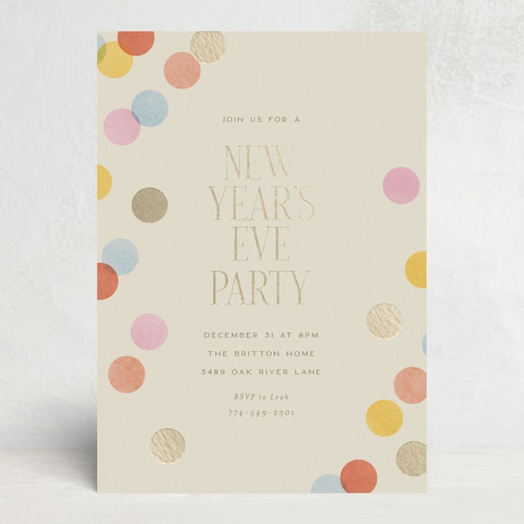 Confetti Dots by Ellen Schlegelmilch