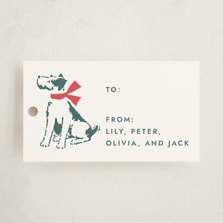 Present Pawfect by Megan Davis