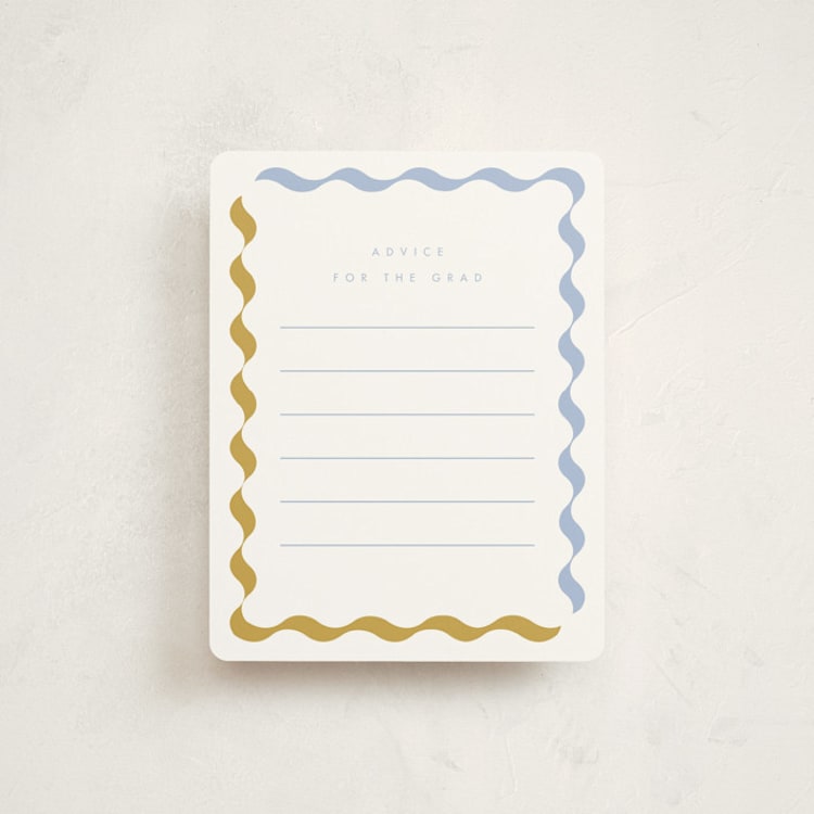 wavy frame by Baumbirdy