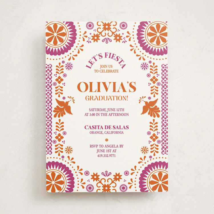 Let's Fiesta by Eva Tadros