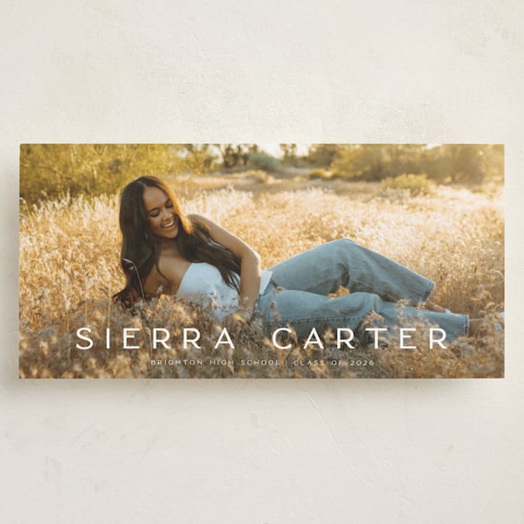 "sunrise" - Graduation Announcements in Swan by Adelyn T. - Front