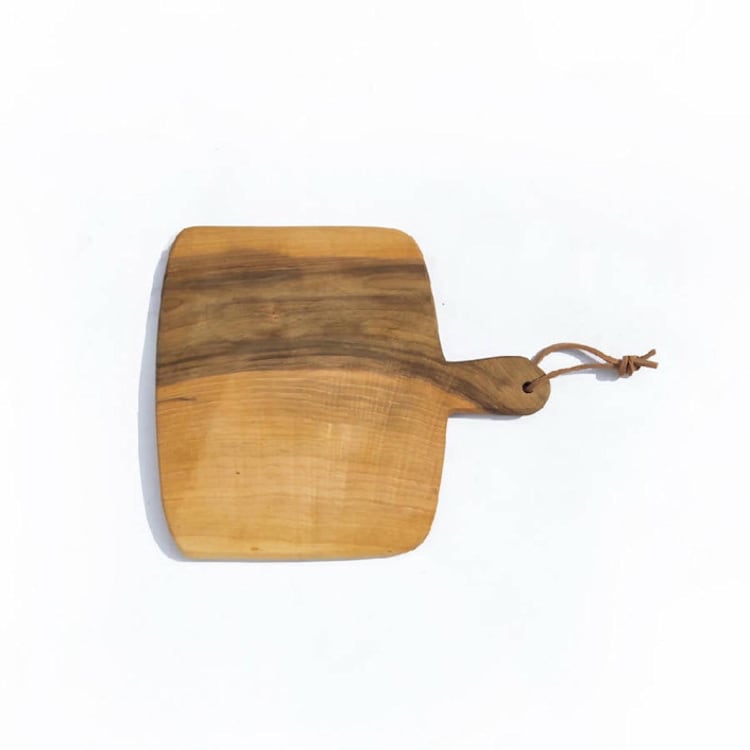 Premium Walnut Cutting Board by Powered By People