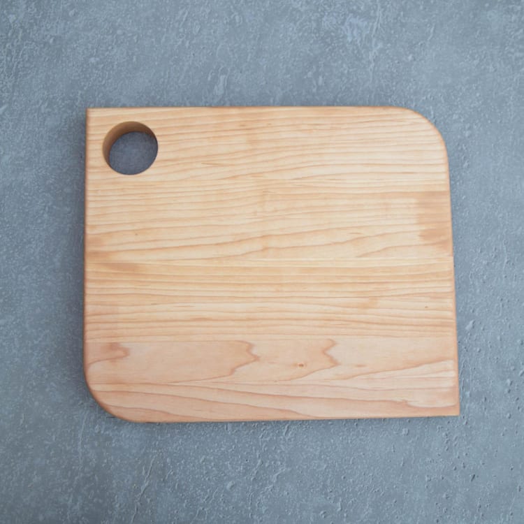 "Maple Cutting Board" - Cutting Boards in natural by Block and Bowl