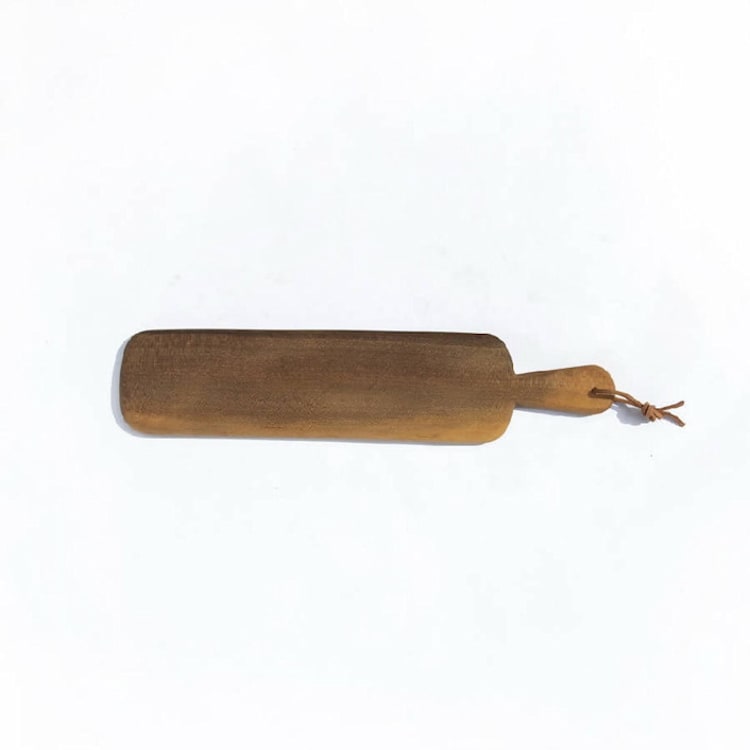 "Sustainable Walnut Cutting Board" - Cutting Boards in brown by Powered By People
