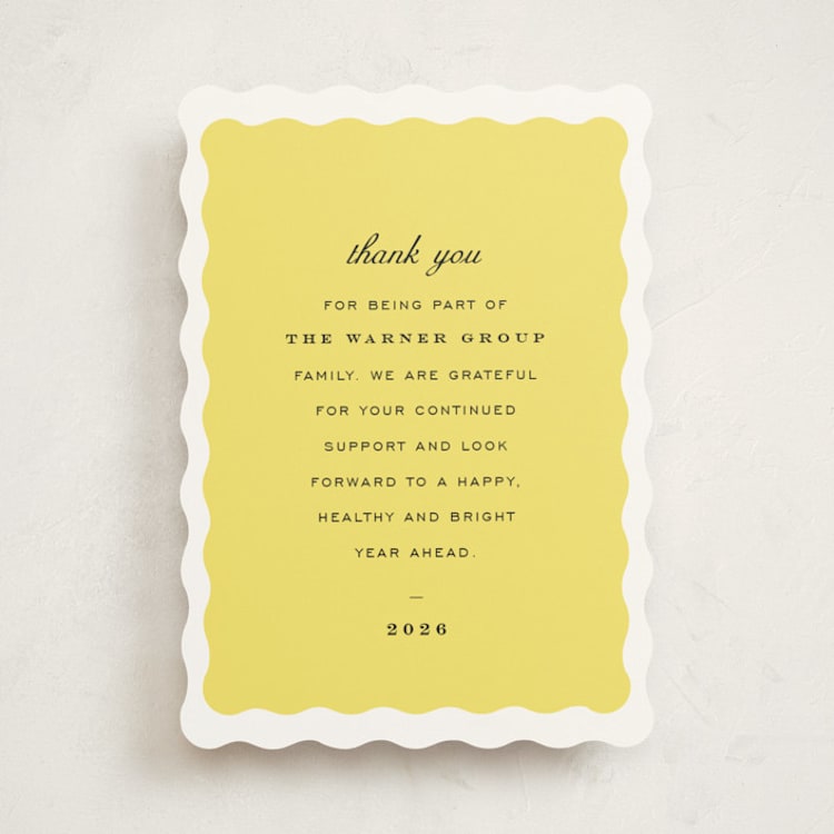 "Sunny" - Holiday Cards in Sunshine by Sara Hicks Malone - Front