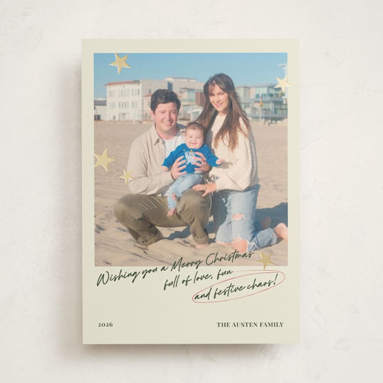 Minted’s Guide to Holiday Card Postage Rates for 2026