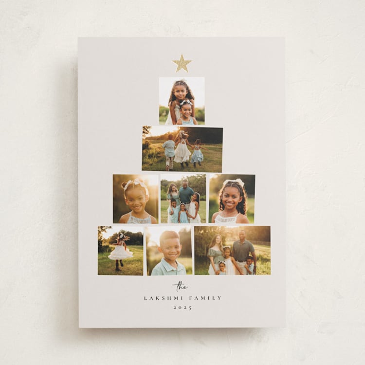 Starry Tree by Adelyn T.