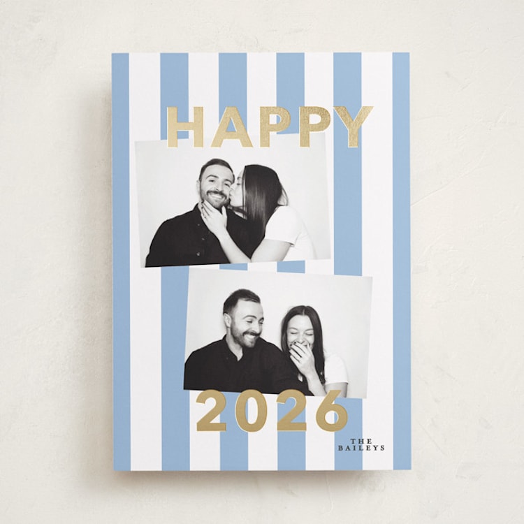 Bold Stripe by Angela Thompson