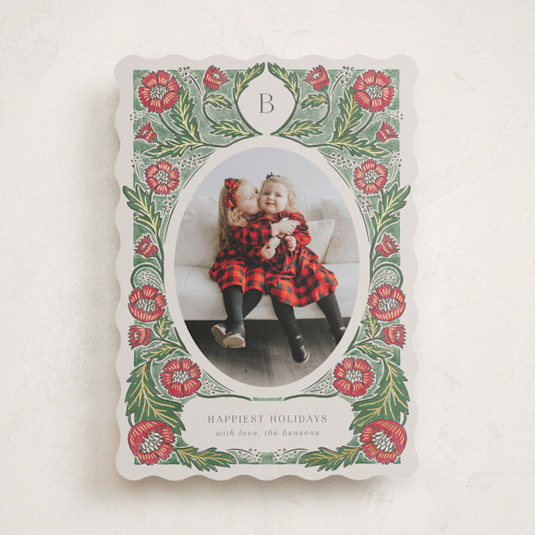 monogram nouveau by Jen Owens