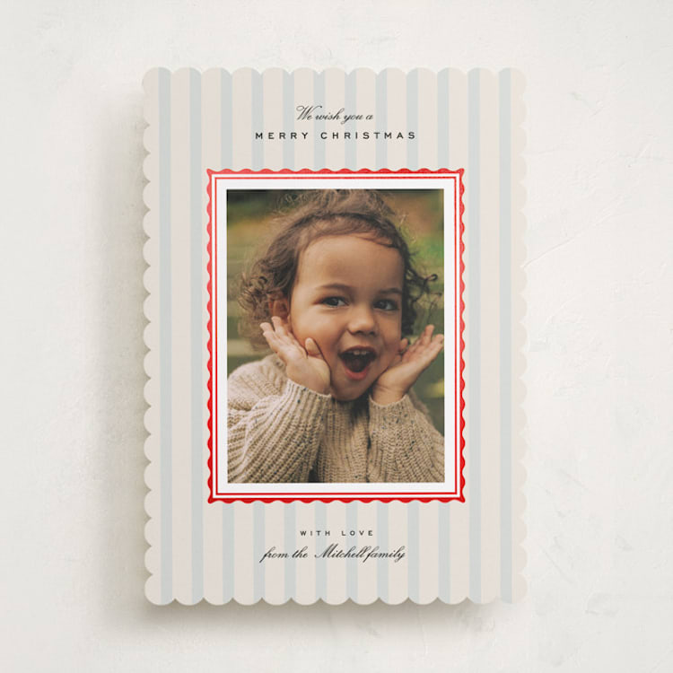 "Margate" - Holiday Cards in Coastal by Everett Paper Goods - Front