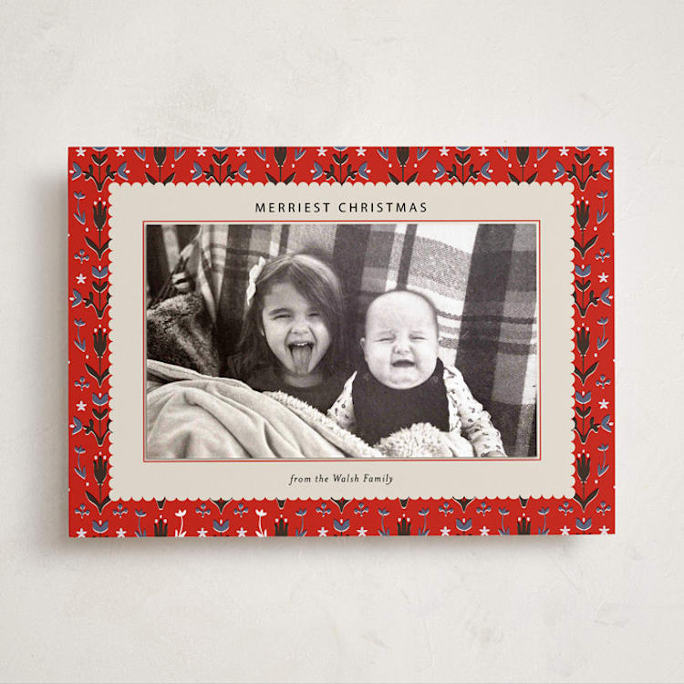 Christmas Tapestry by Ani Somi