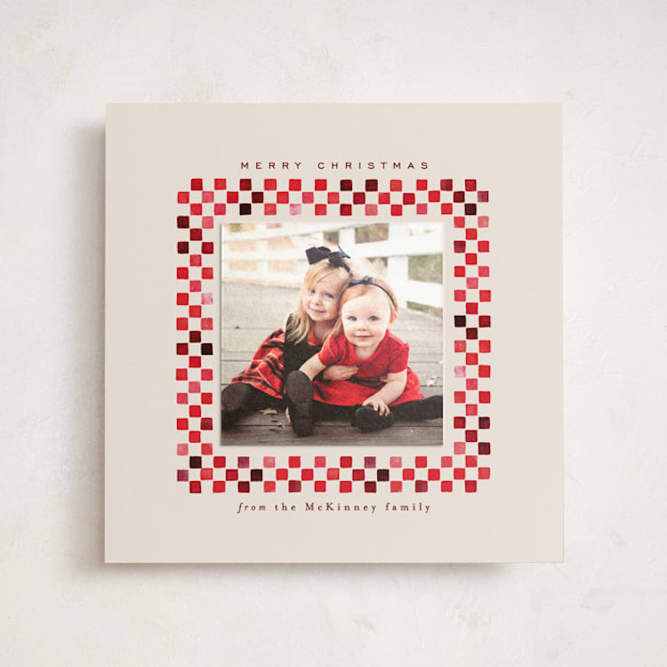 Checkerboard by Alethea and Ruth